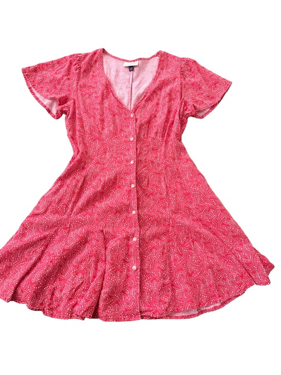 Universal Thread Dresses & Skirts - Universal thread linen blend dress (size s)